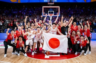 Tavareso kompaniją palaužusi Japonija dramatiškai iškovojo bilietą į olimpiadą